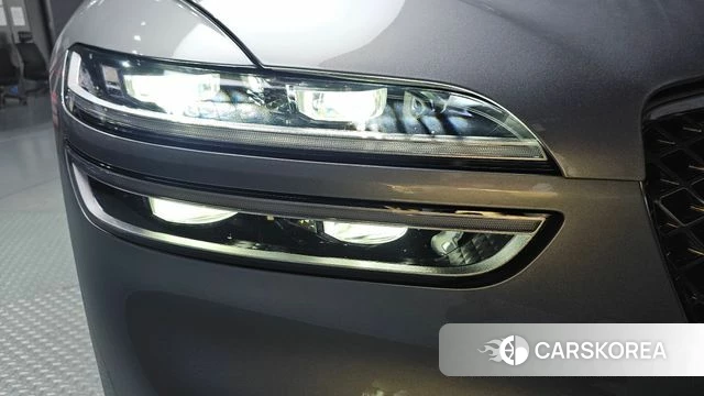 Genesis GV70 id 4516787 из Кореи 14