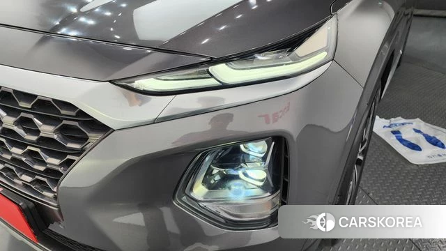 Hyundai Santa Fe TM id 4188200 из Кореи 14