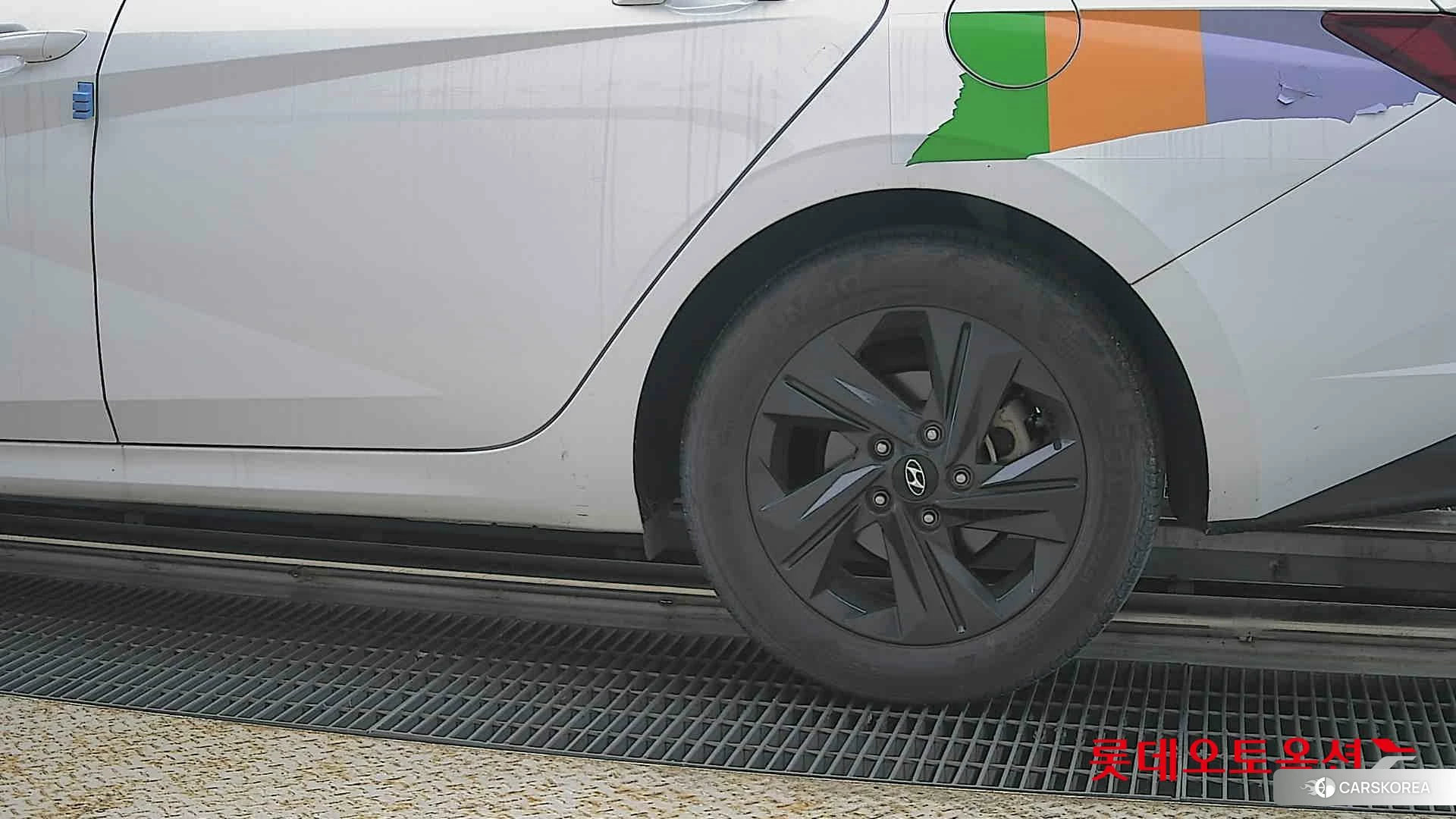 Hyundai Avante id 4289461 из Кореи 14