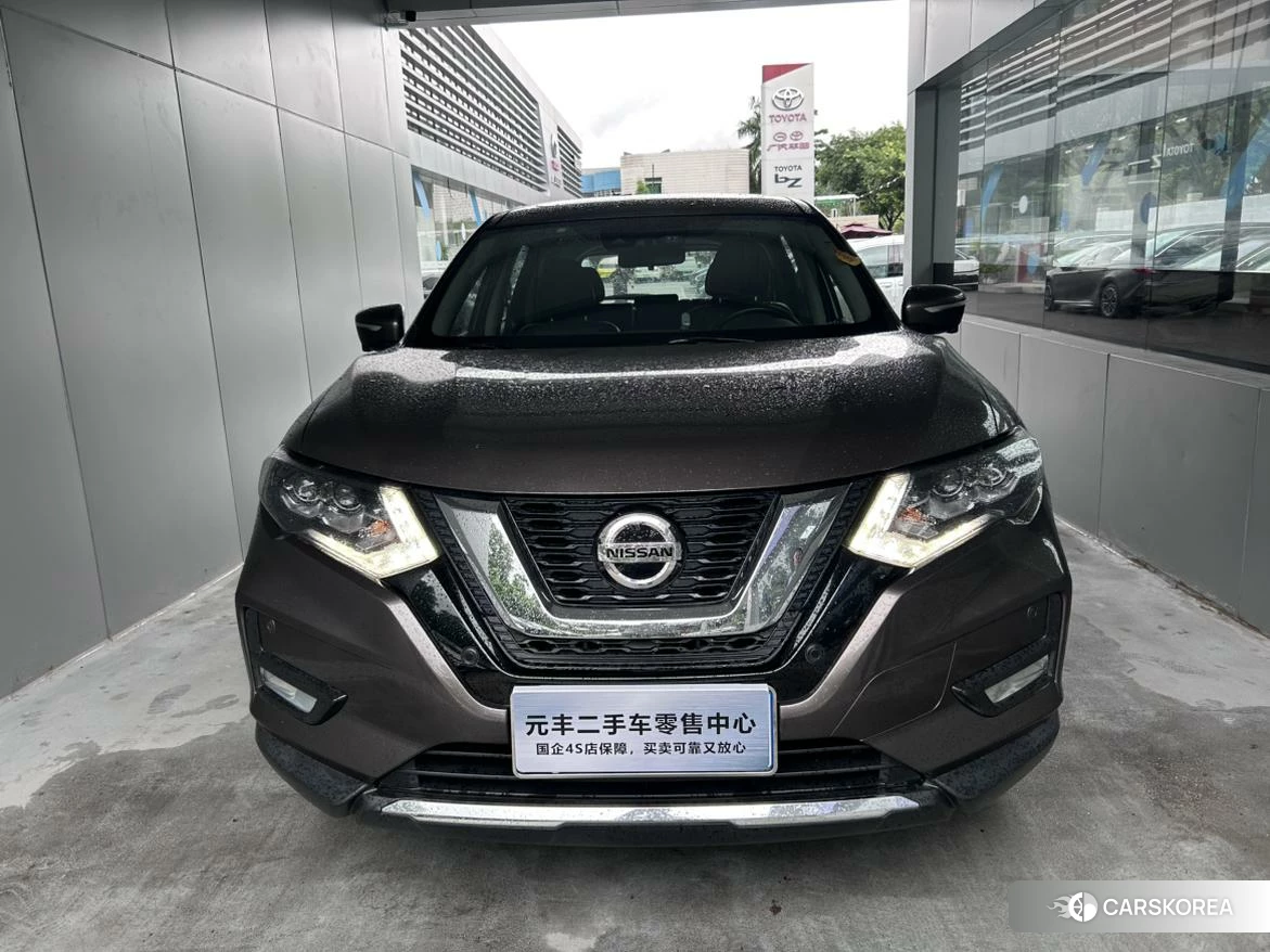 Nissan Qijun id 4493258 из Китая 14