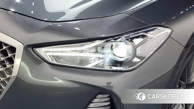 Genesis G70 id 4751305 из Кореи 14