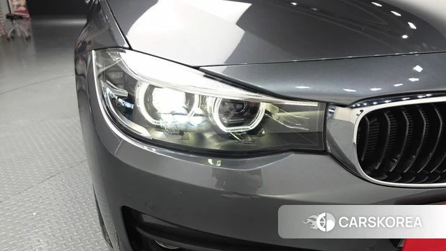 BMW 3 Series GT (F34) id 4446758 из Кореи 14