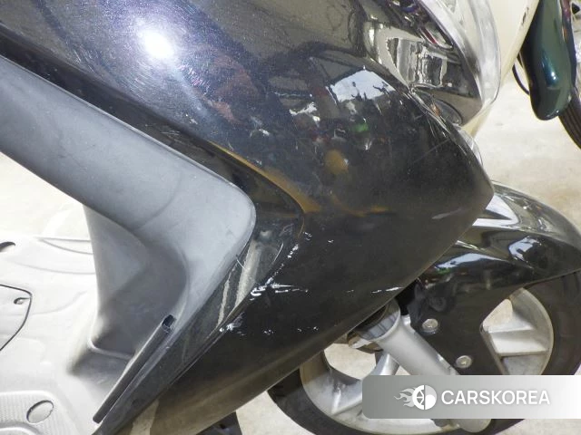 Yamaha MAJESTY 155S id 3945304 из Японии 14