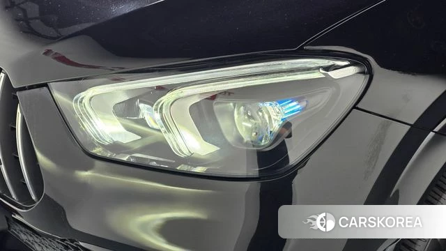 Mercedes-Benz GLE-Class W167 id 4470462 из Кореи 14