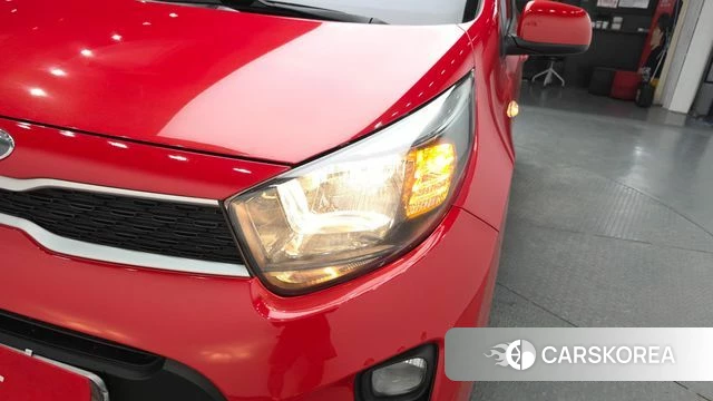 Kia All New Morning (JA) id 4626151 из Кореи 14