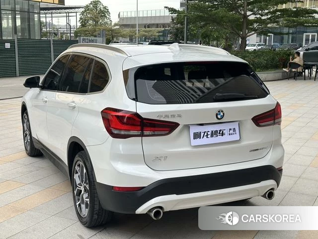 BMW X1 id 4365633 из Китая 14