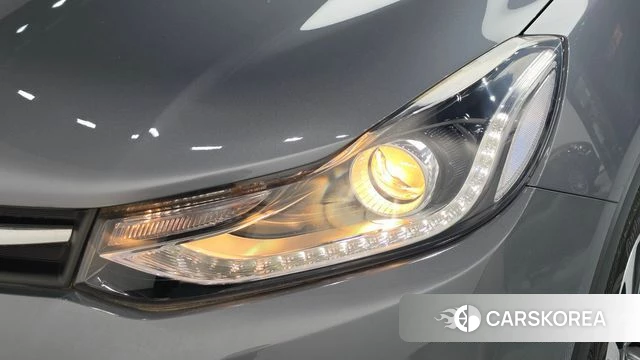 Chevrolet (GM Daewoo) The New Trax id 4712860 из Кореи 14