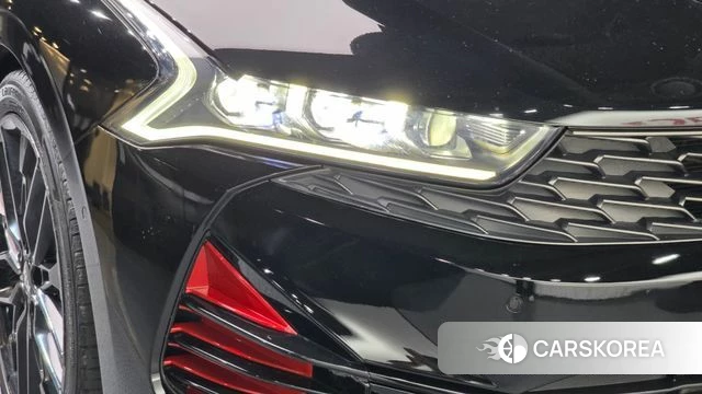Kia K5 3rd generation id 4855451 из Кореи 14