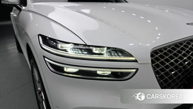 Genesis GV70 id 4395809 из Кореи 14