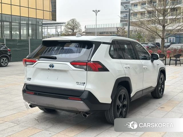 Toyota RAV4 Rongfang id 4263723 из Китая 14