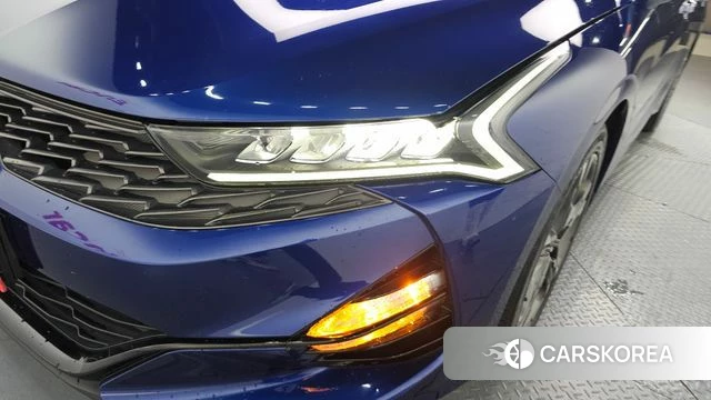 Kia K5 3rd generation id 4458843 из Кореи 14
