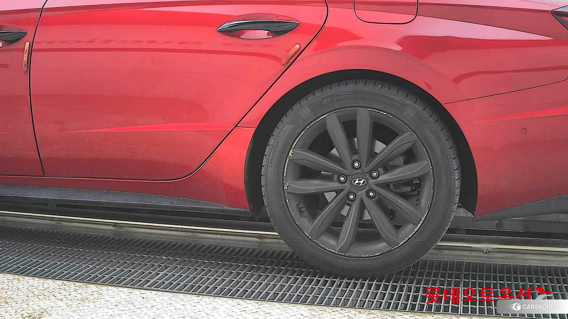 Hyundai Sonata id 4289410 из Кореи 14