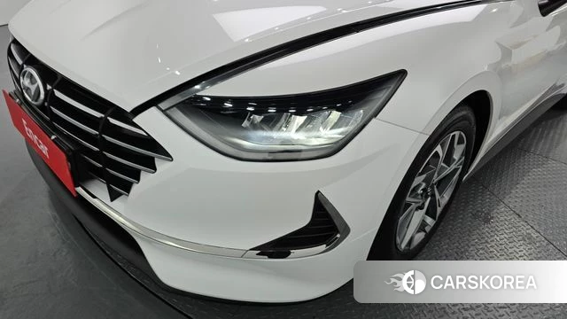 Hyundai Sonata (DN8) id 4424524 из Кореи 14
