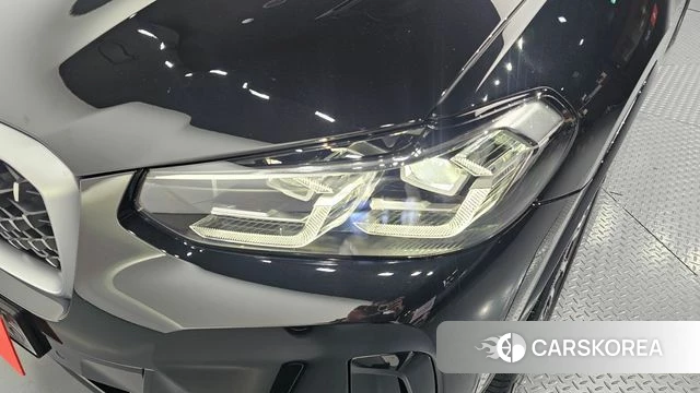 BMW X4 (G02) id 4387754 из Кореи 14