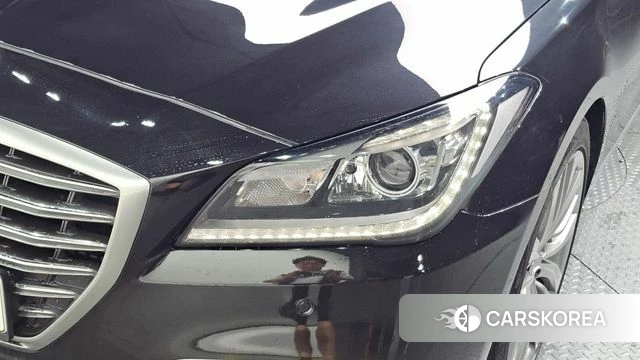 Genesis G80 id 4760389 из Кореи 14