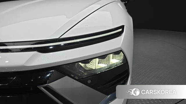 Hyundai Sonata D Edge (DN8) id 4645534 из Кореи 14