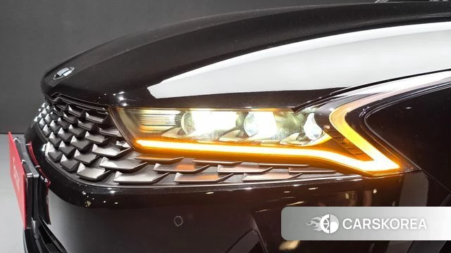 Kia K5 Hybrid 3rd Generation id 4849216 из Кореи 14