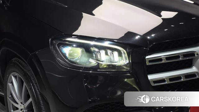 Mercedes-Benz GLS - Class X167 id 4899919 из Кореи 14