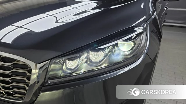 Kia The New Sorento id 4317867 из Кореи 14