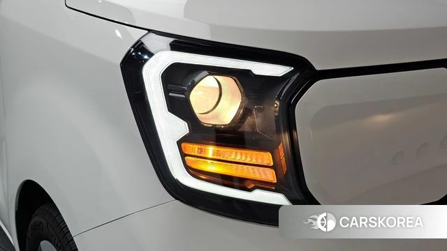 Kia The New Kia Ray EV id 4655542 из Кореи 14