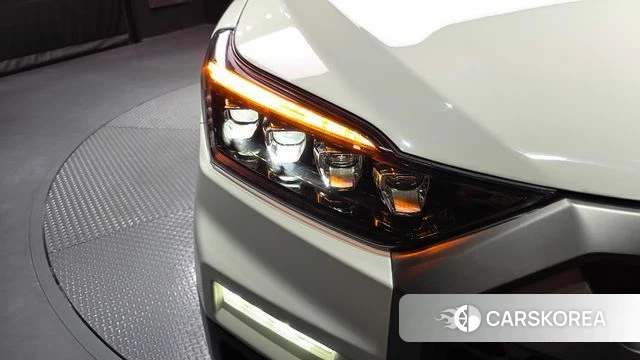 Ssangyong The New Rexton Sports Cannes id 4186163 из Кореи 14