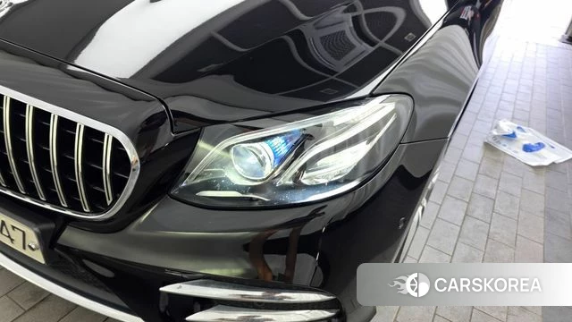 Mercedes-Benz E-Class W213 id 4424702 из Кореи 14