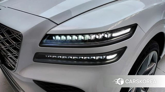 Genesis GV80 id 4834246 из Кореи 14
