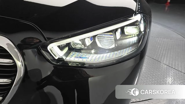 Mercedes-Benz S-Class W223 id 4421341 из Кореи 14