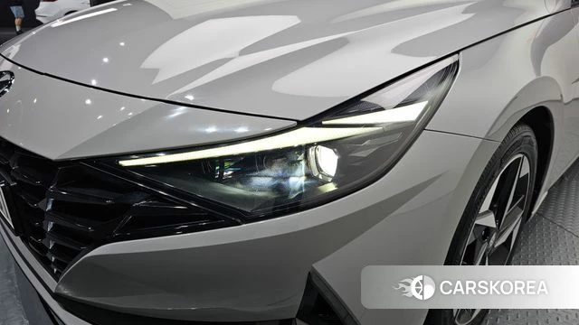 Hyundai Avante (CN7) id 4446238 из Кореи 14