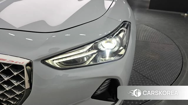 Genesis G70 id 4448170 из Кореи 14