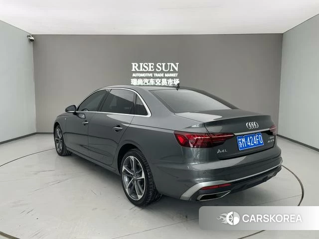 Audi A4L id 4297248 из Китая 14