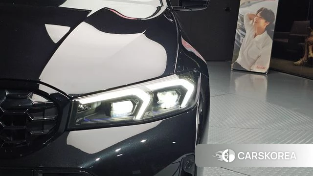 BMW 3 Series (G20) id 4554495 из Кореи 14
