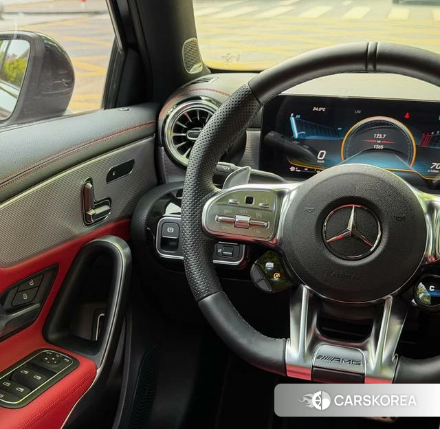Mercedes-Benz Class A AMG id 4353095 из Китая 14