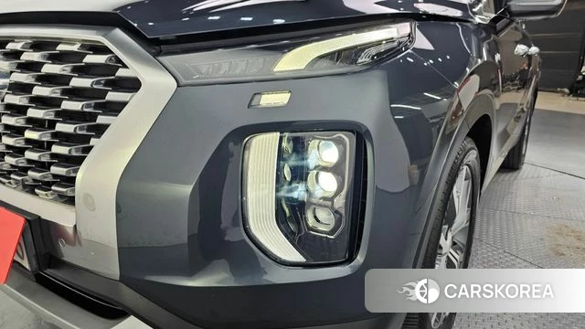 Hyundai Palisade id 4294810 из Кореи 14