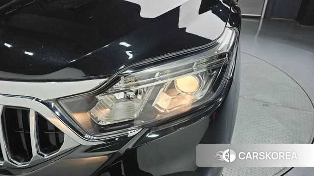 Ssangyong Rexton Sports Cannes id 4344809 из Кореи 14