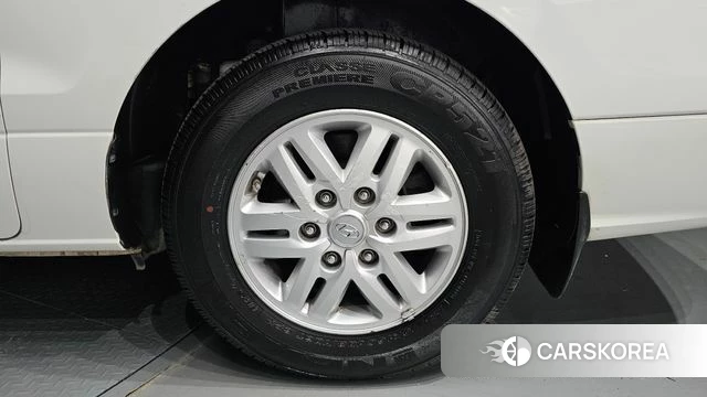 Hyundai The New Grand Starex id 4203323 из Кореи 14