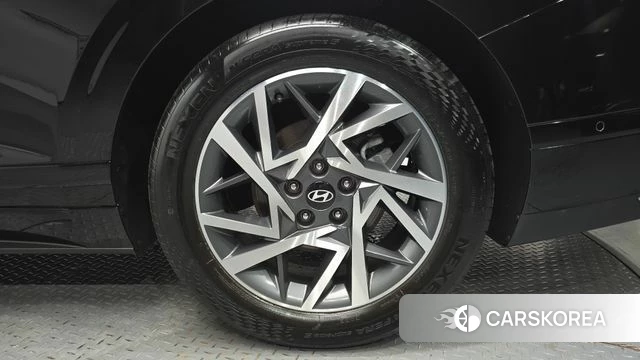 Hyundai Grandeur (GN7) id 4618350 из Кореи 14