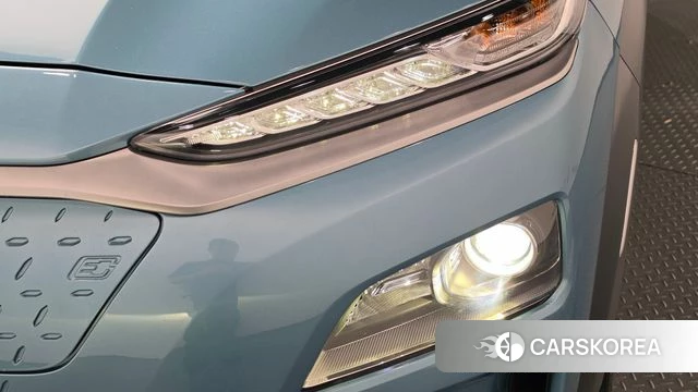 Hyundai Kona Electric id 4856090 из Кореи 14