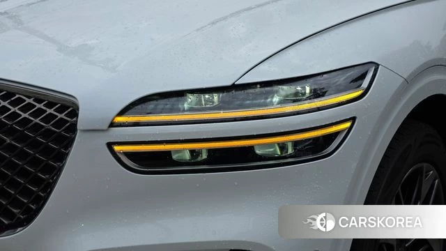 Genesis GV70 id 4759316 из Кореи 14