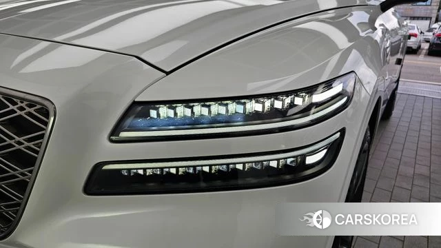 Genesis GV80 id 4578865 из Кореи 14