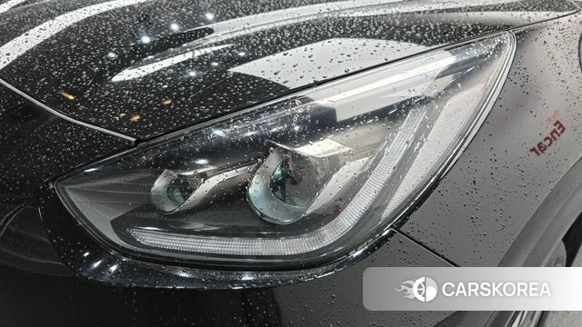 Kia Niro EV id 4196868 из Кореи 14