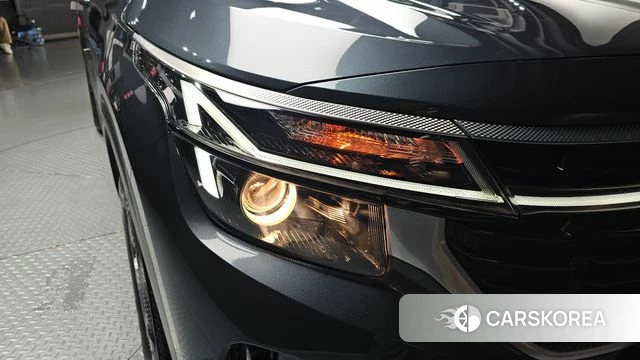 Kia The New Seltos id 4499665 из Кореи 14