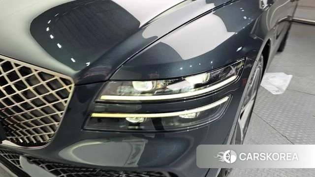 Genesis G80 (RG3) id 4308668 из Кореи 14