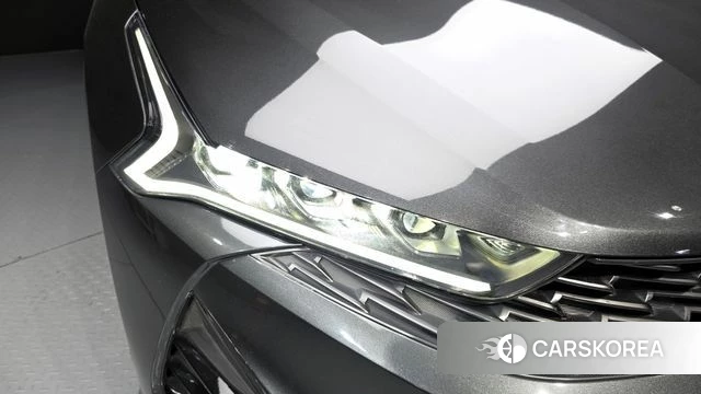 Kia K5 3rd generation id 4284546 из Кореи 14