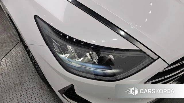Hyundai Sonata Hybrid (DN8) id 4495612 из Кореи 14