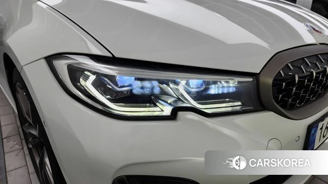 BMW 3 Series (G20) id 4631191 из Кореи 14
