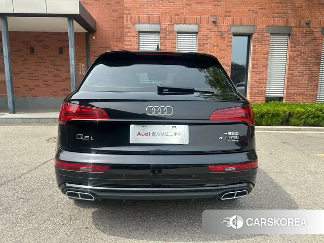 Audi Q5L id 4291562 из Китая 14