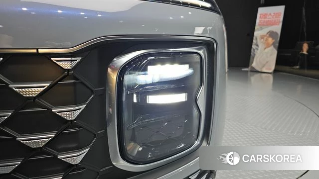 Hyundai Grandeur Hybrid (GN7) id 4635316 из Кореи 14