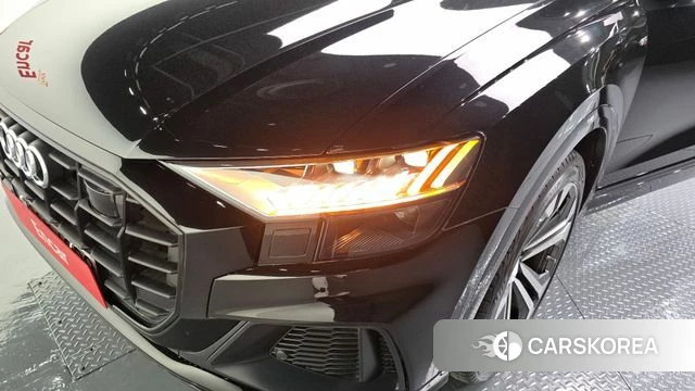Audi Q8 (4M) id 4266711 из Кореи 14