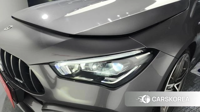 Mercedes-Benz CLA-Class C118 id 4244676 из Кореи 14
